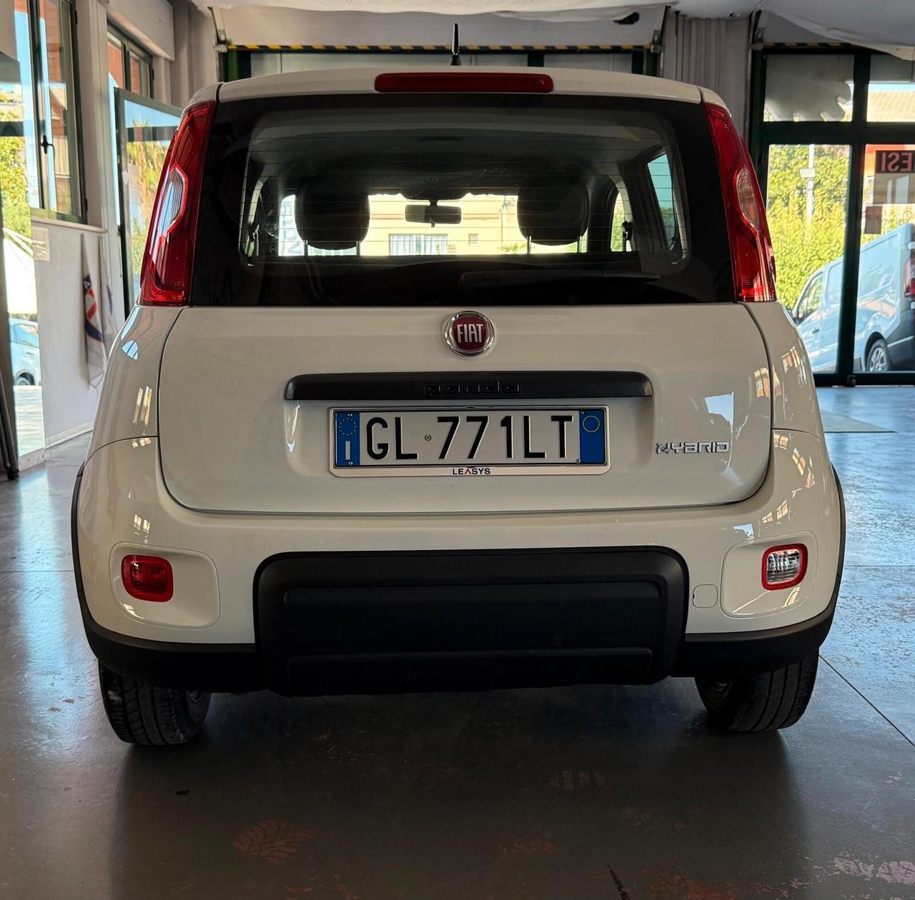 Fiat Panda 1.0 FireFly S&S Hybrid