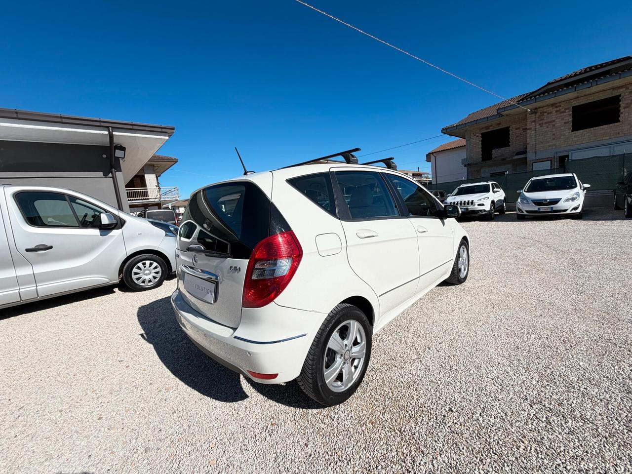 Mercedes-Benz A 180 CDI 110 cv Avantgarde 133.177 km automatica