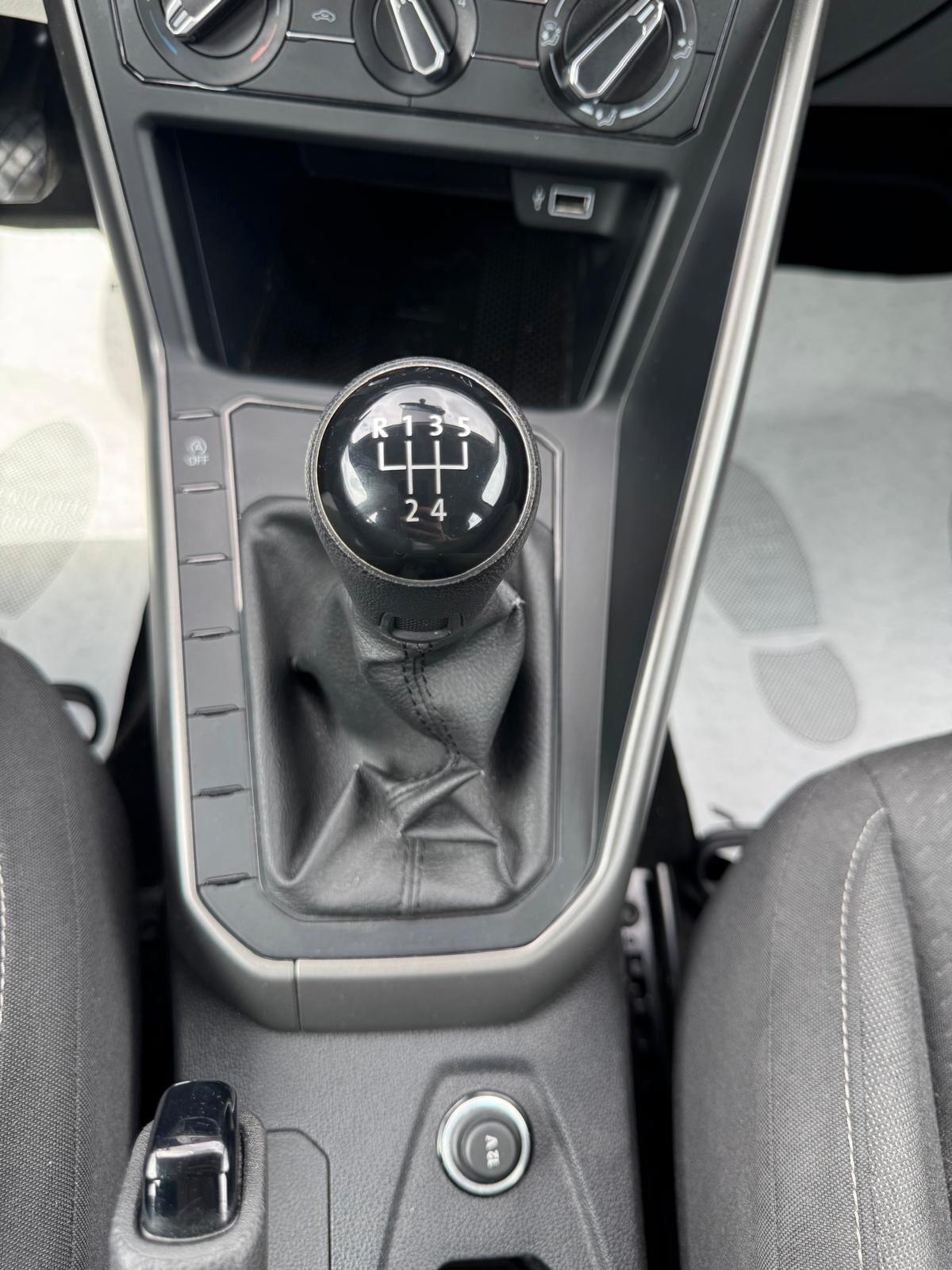 Volkswagen Polo 1.6 TDI 95CV 5P COMFORTLINE 2018