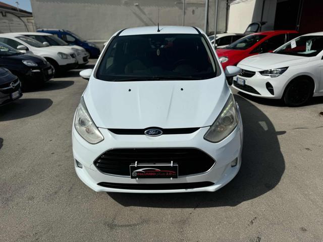 FORD B-Max 1.5 TDCi 75 CV Titanium