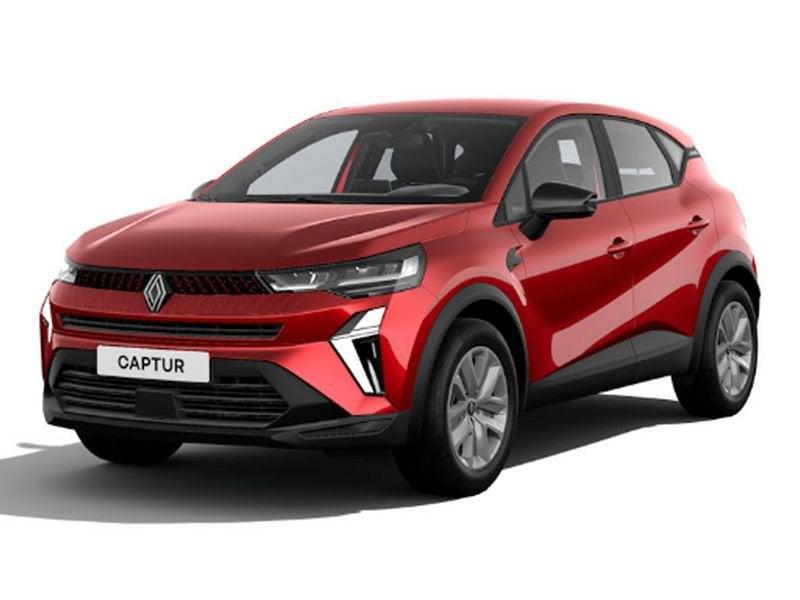 Renault Captur Captur 1.8 full hybrid E-Tech Evolution 160cv auto