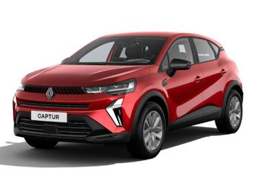 Renault Captur Captur 1.8 full hybrid E-Tech Evolution 160cv auto