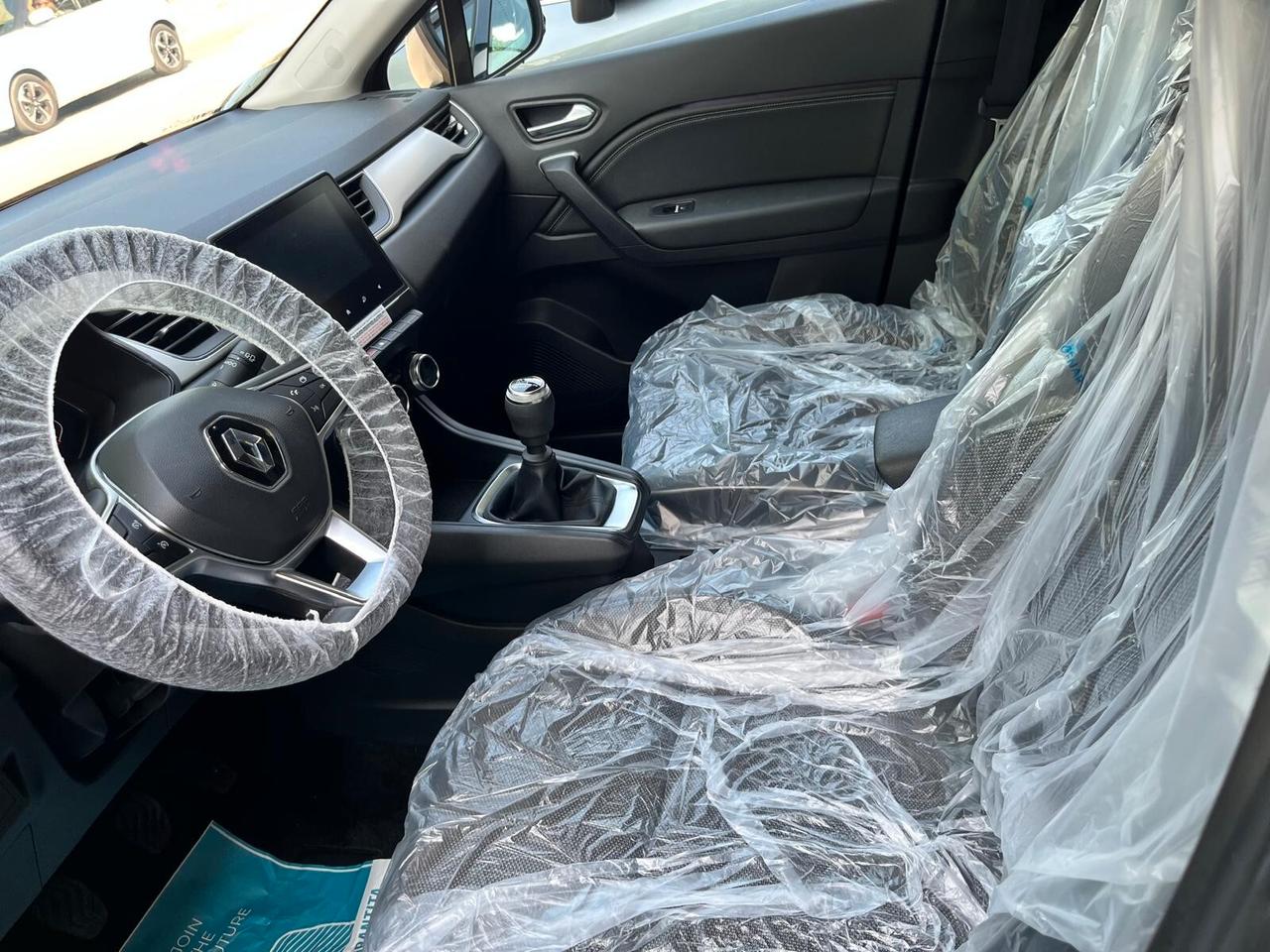 Renault Captur TCe 90 CV Techno
