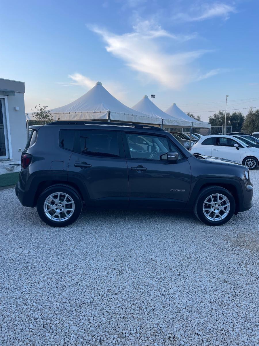 JEEP - Renegade - 1.6 Mjt 120CV Limited