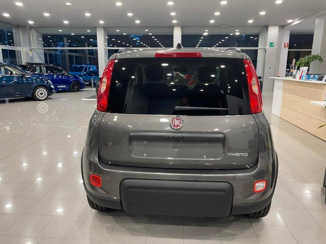 Fiat Panda 1.0 firefly hybrid s&s 70cv