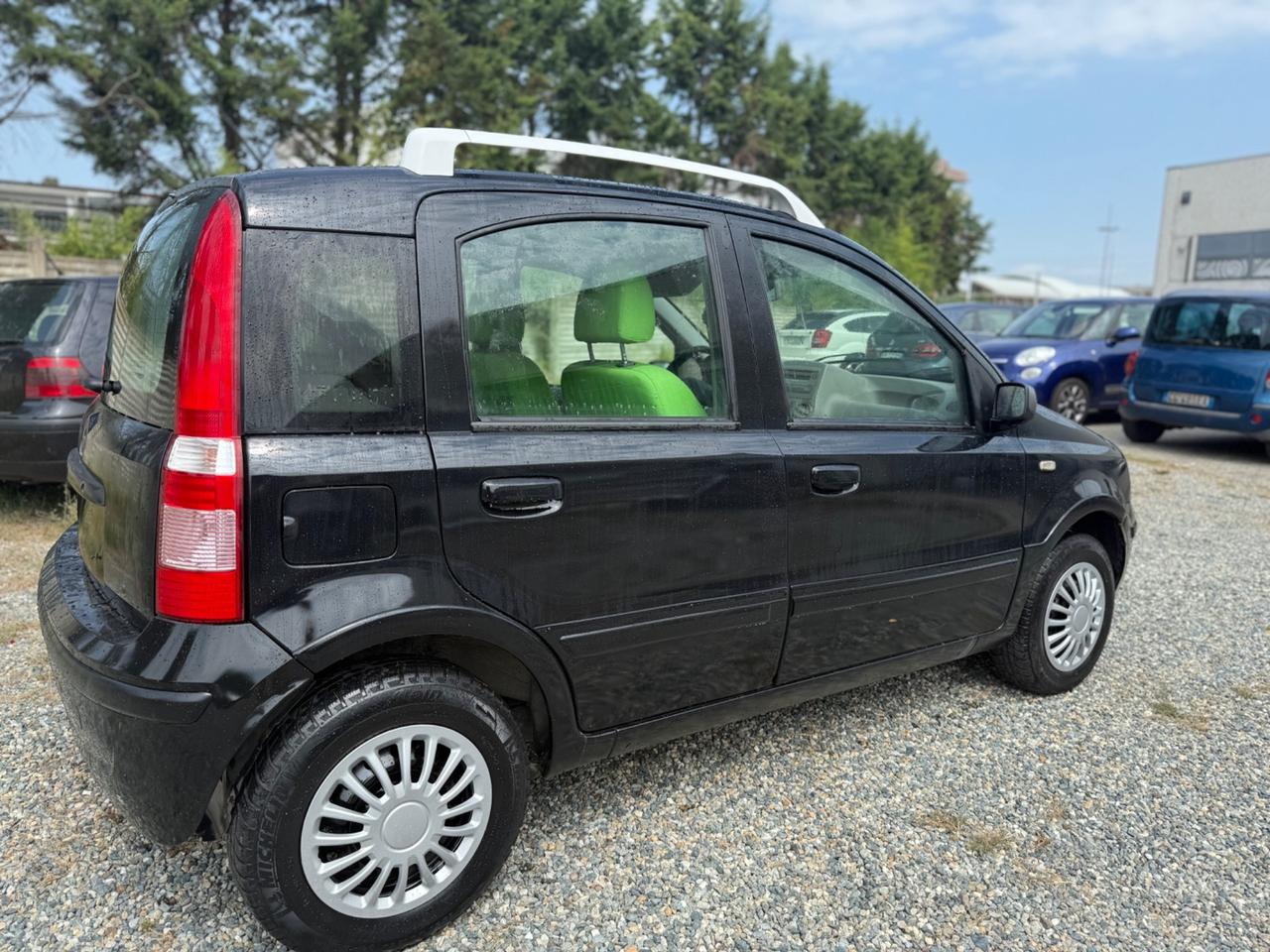 Fiat Panda 1.2 Emotion