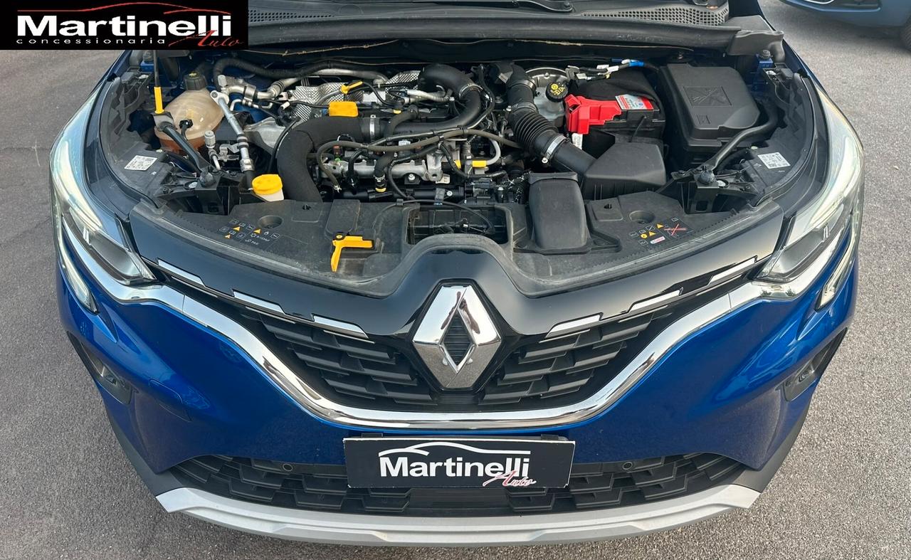 Renault Captur TCe 100 CV GPL Techno