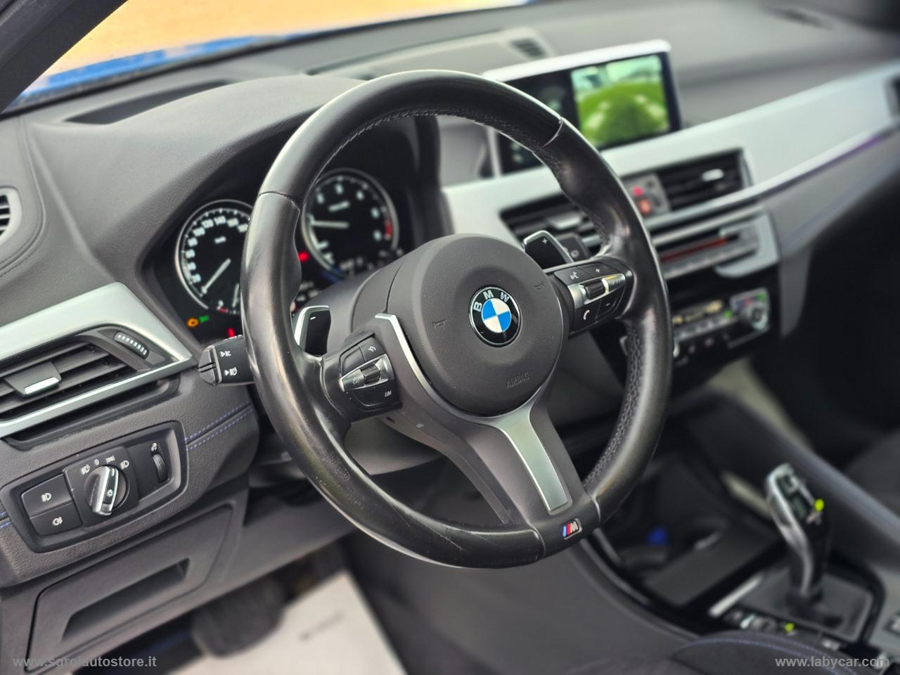 BMW X2 xDrive20d Msport-X