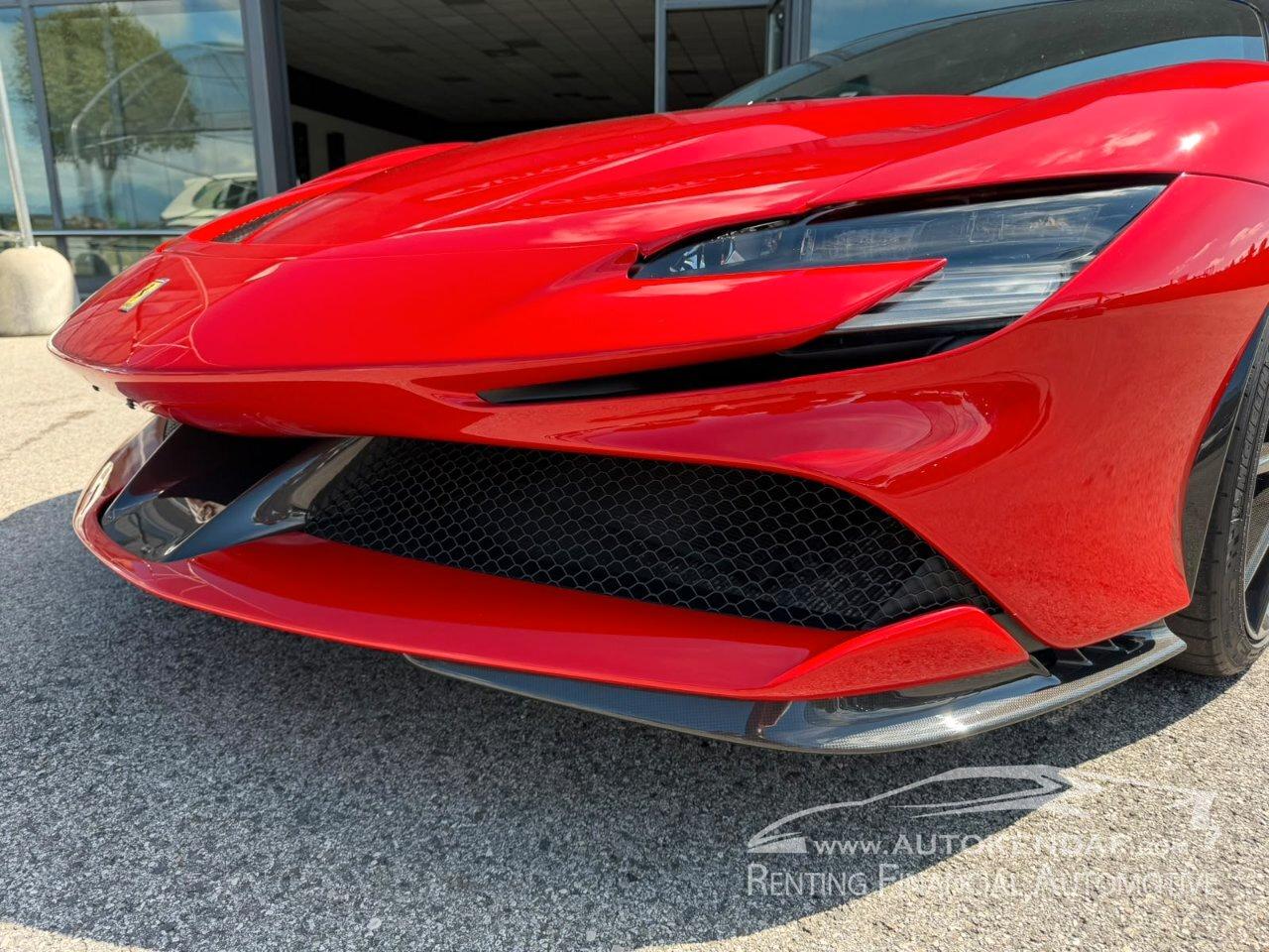 Ferrari SF90 Stradale 4.0 Assetto Fiorano - Rosso Formula 1