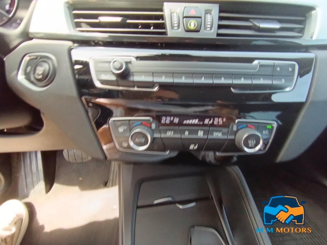BMW X1 SDRIVE 20D BUSSINES ADVANCE