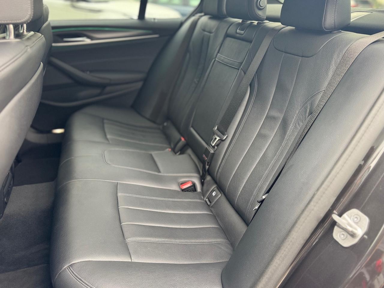 Bmw 520 Diesel 48V Msport 190CV E6 - 2022