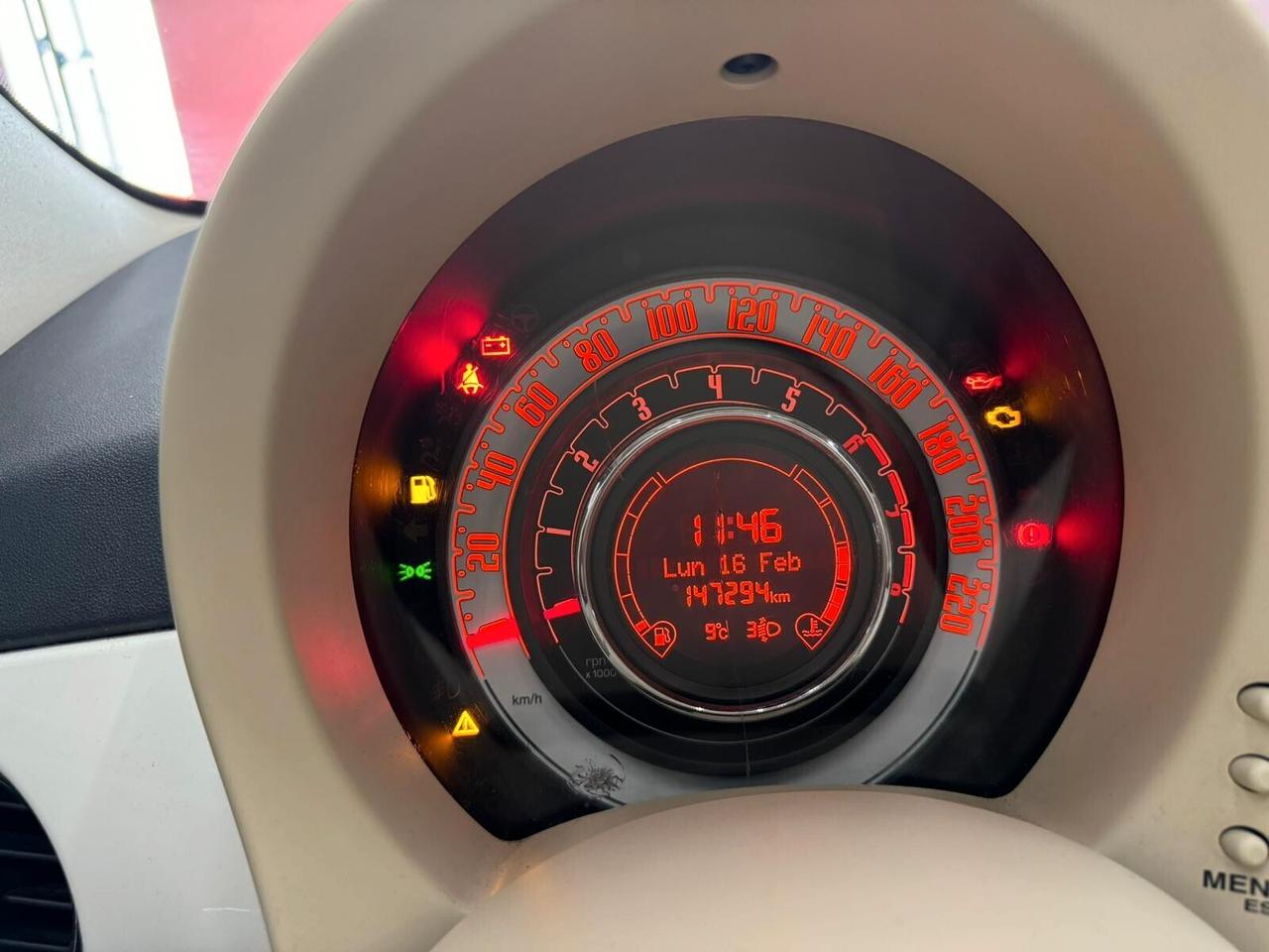 FIAT 500 NEOPATENTATI