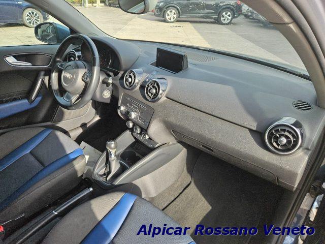 AUDI A1 1.0 82 CV TFSI Admired