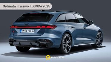 AUDI 50 Avant TFSI 1 kW S tronic Business A5 3ª seri