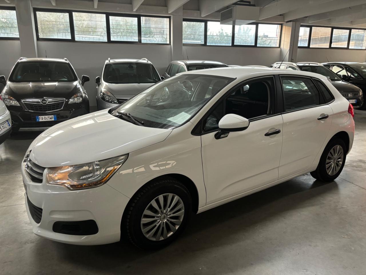 Citroen C4 1.6 HDi AUTOCARRO Van Seduction