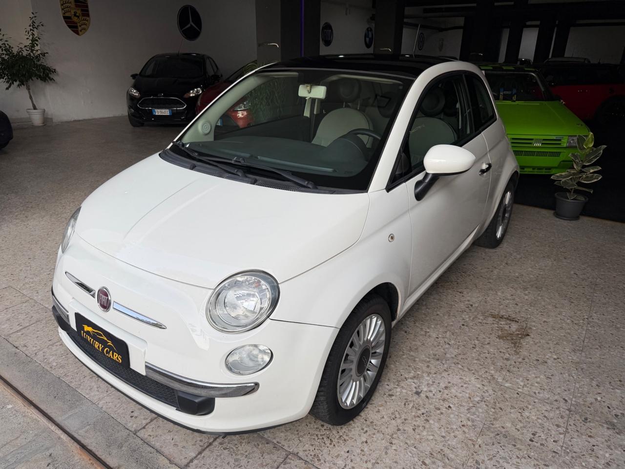 Fiat 500 1.2 Lounge 2013