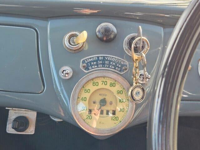 Lancia ARDEA 800 PROMISCUETTA - ASI TARGA ORO