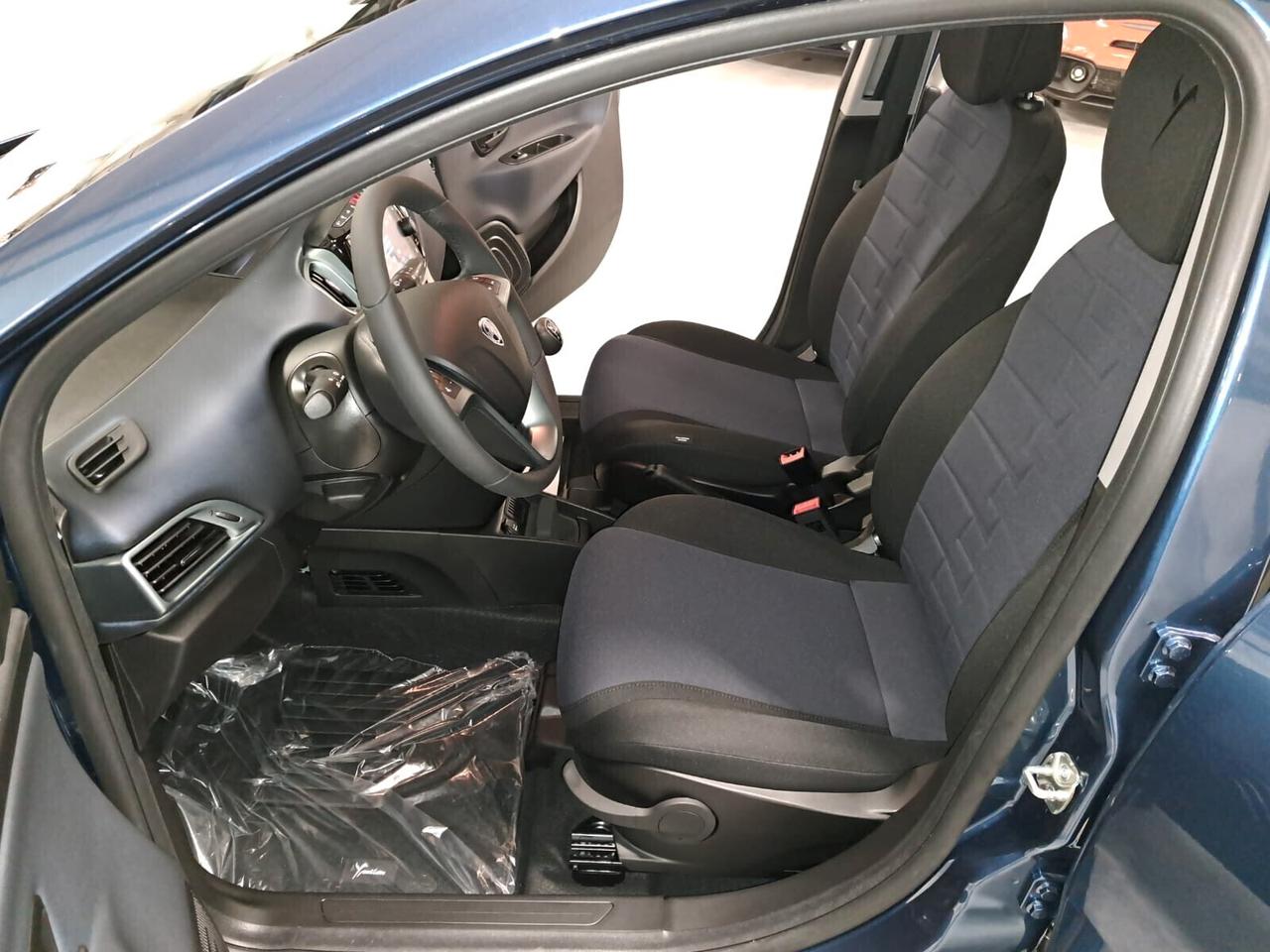 Lancia Ypsilon 1200 69CV Ecochic 5 Porte GPL MY'23 Km. 0