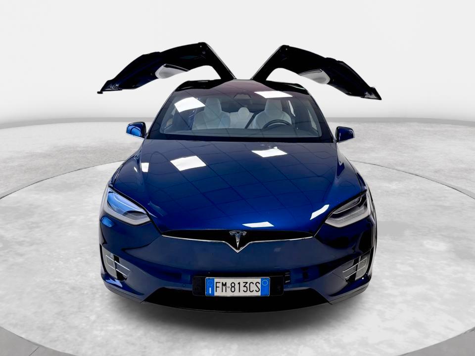 Tesla Model X 100 D
