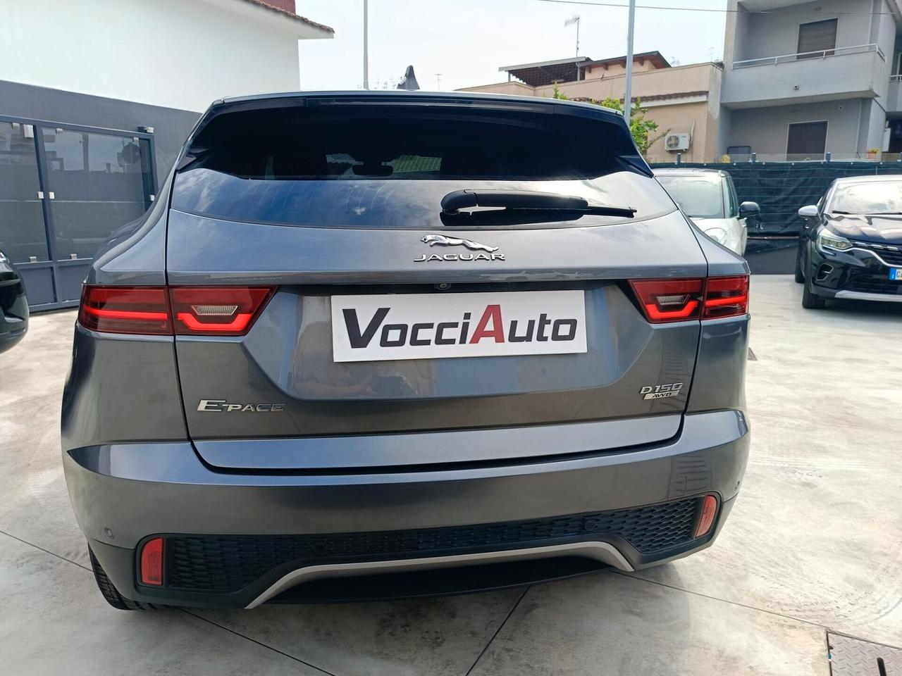 Jaguar E-Pace 2.0D 150 CV AWD aut. SE