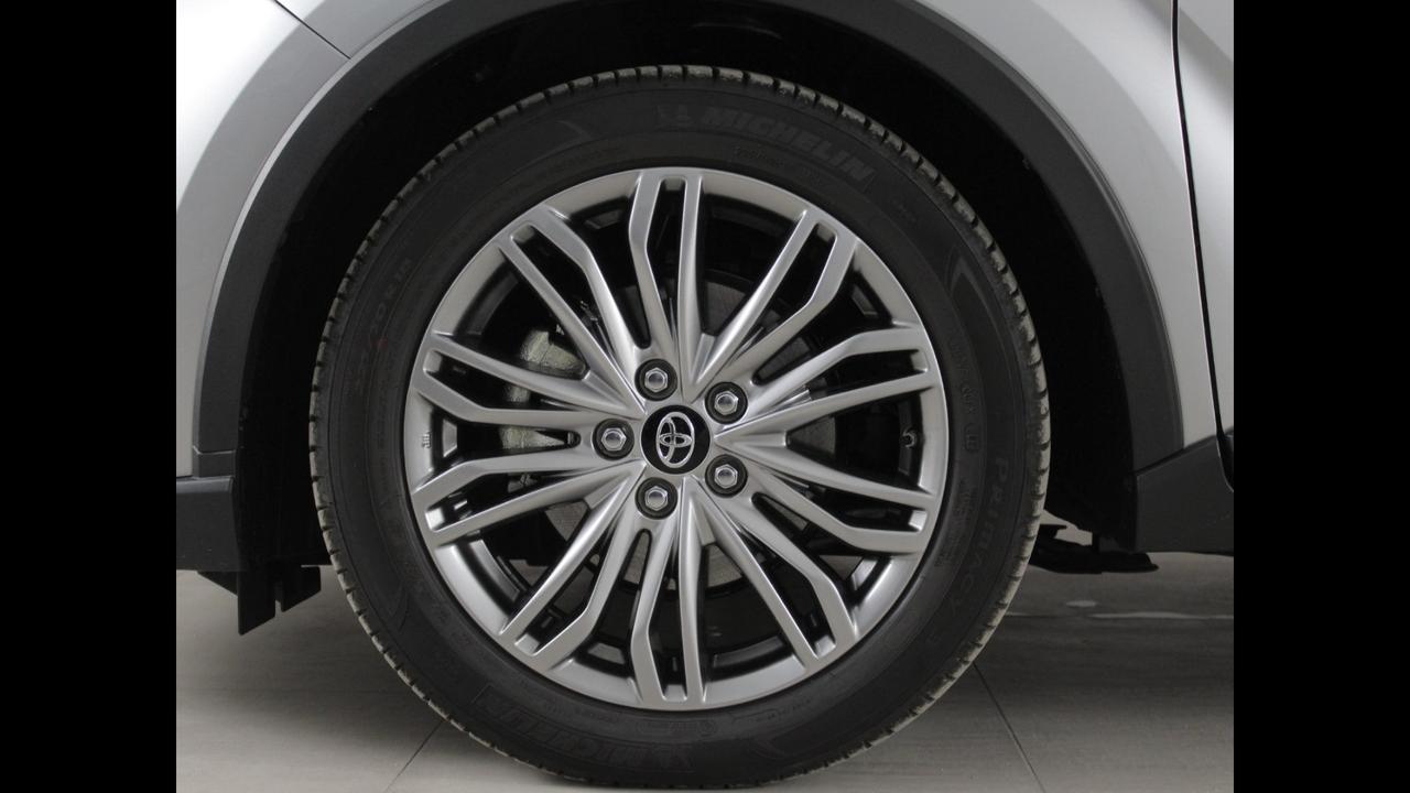 TOYOTA C-HR 2.0H GR-S MY23