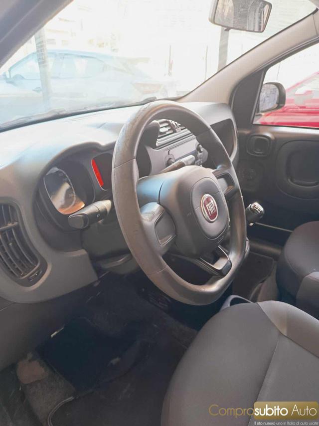 FIAT Panda 0.9 TwinAir Turbo S&S 4x4 Trussardi