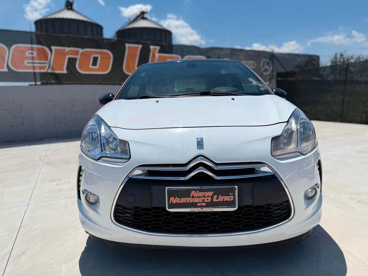 Citroen DS3 1.4 Bluehdi 70cv Sport Chic 2013