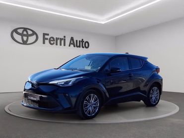 TOYOTA C-hr 2.0h lounge e-cvt del 2023