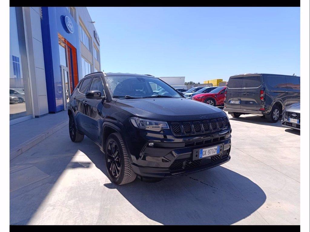 JEEP Compass 1.3 turbo t4 phev limited 4xe auto del 2022