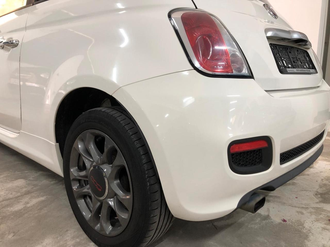 Fiat 500 Fiat 500 1.2 S