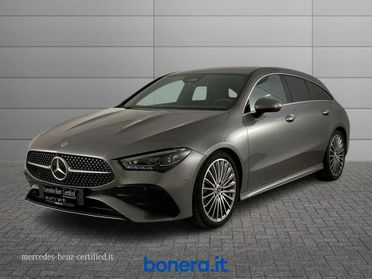 Mercedes CLA Shooting Brake 200 D AMG Line Advanced Plus 8G-DCT