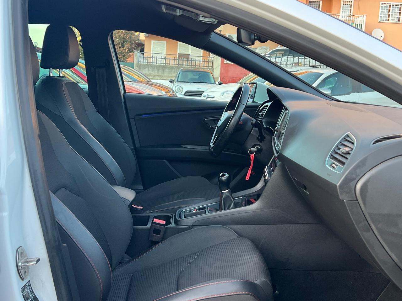 Seat Leon 1.5 EcoTSI 5p. FR