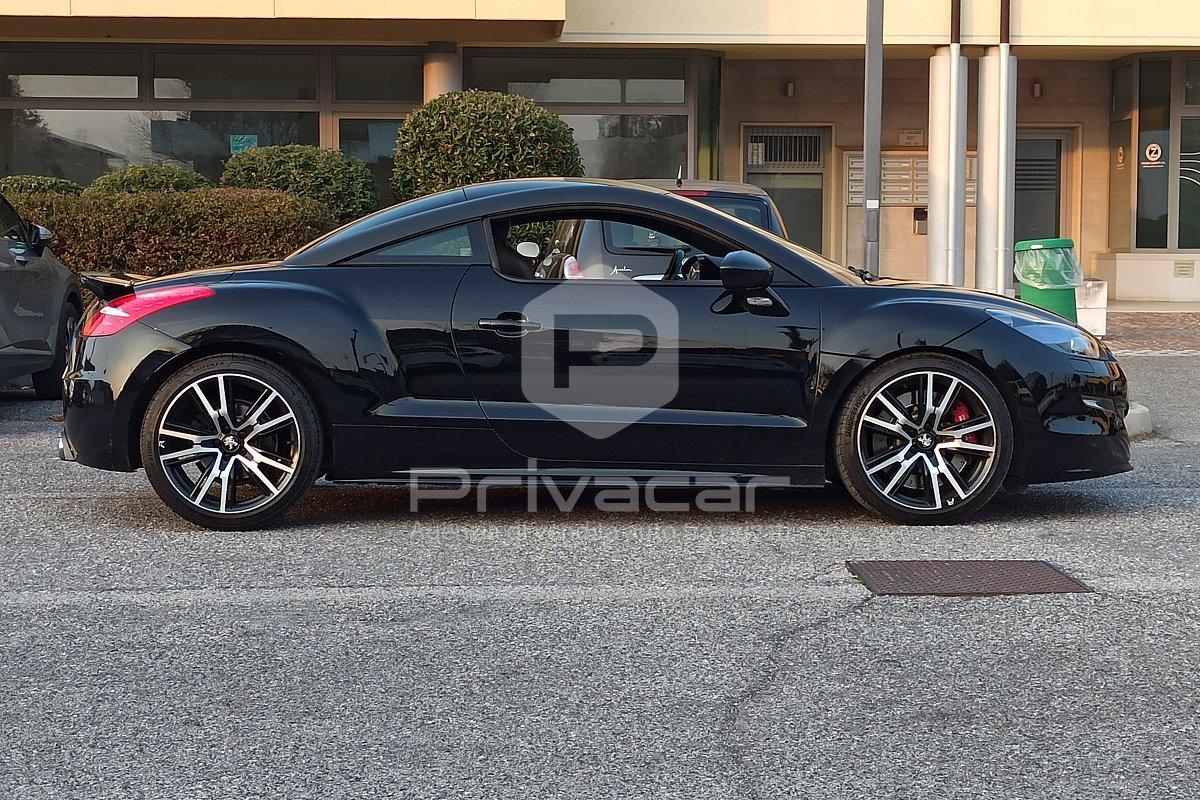 PEUGEOT RCZ R THP 270