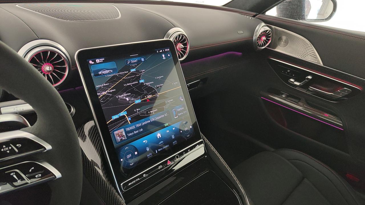 Mercedes-Benz Mercedes-AMG GT 63 4MATIC+