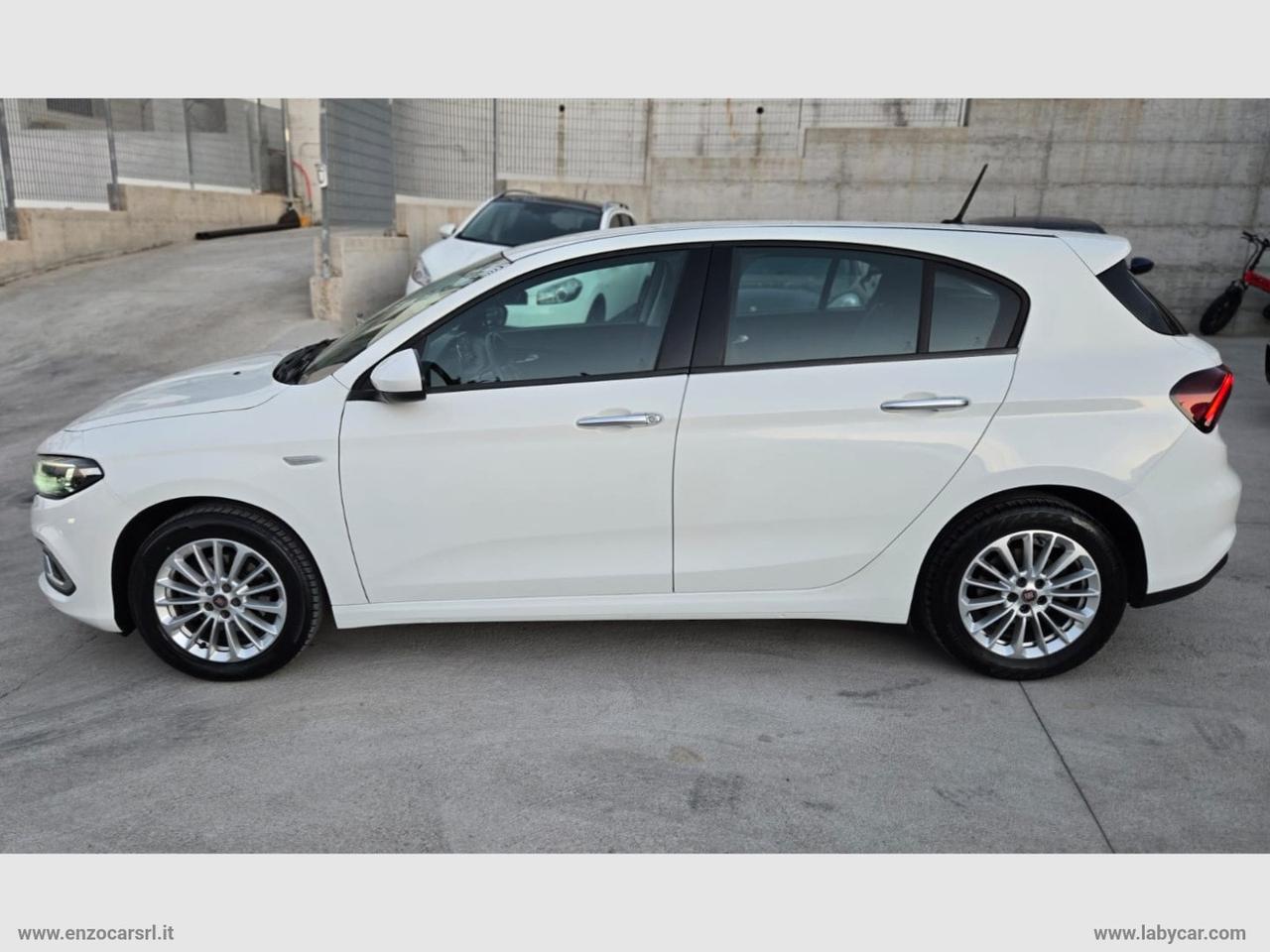 FIAT Tipo 1.6 Mjt S&S 5 porte City Sport 2021 LED 96000KM