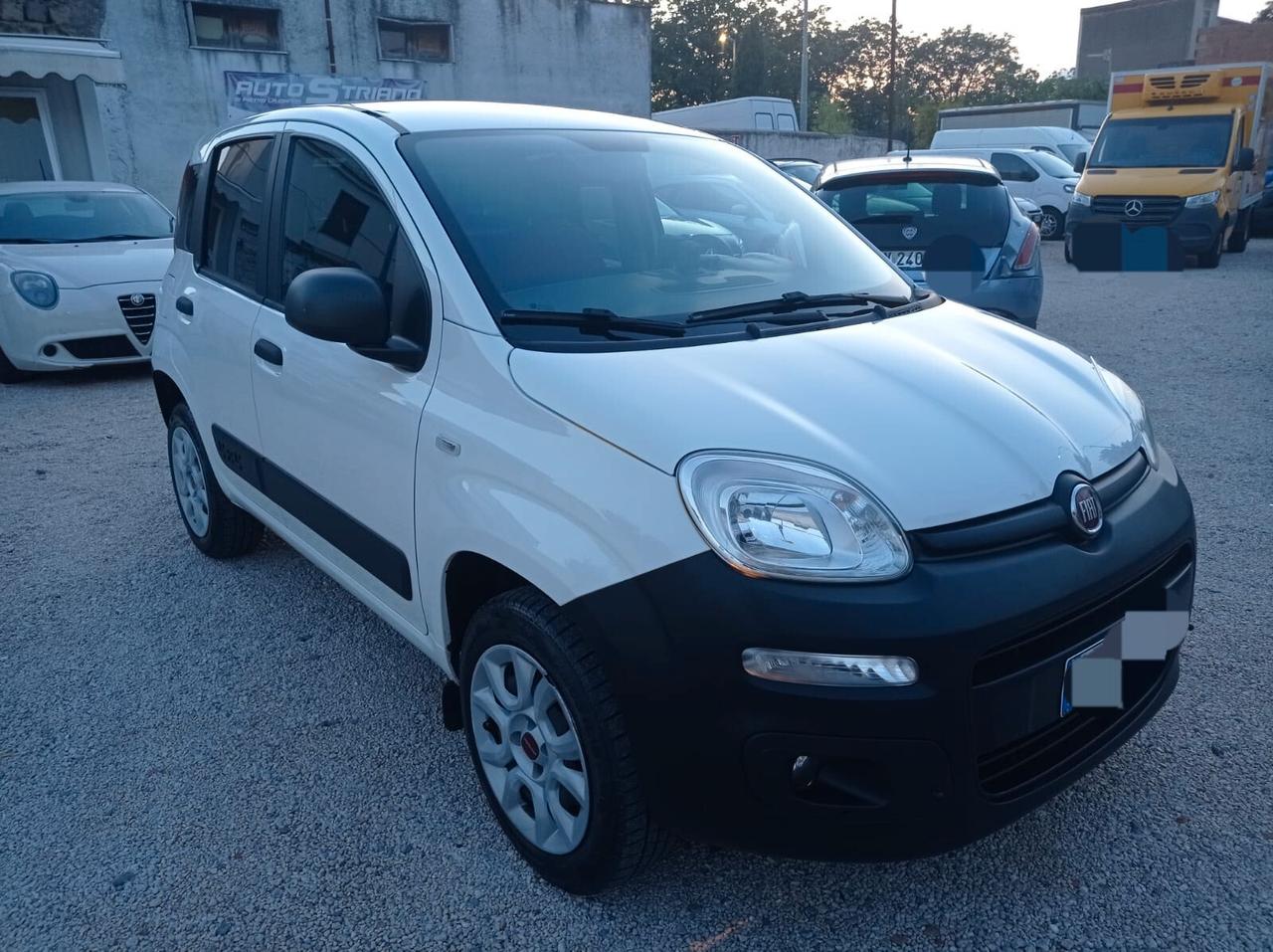 Fiat Panda 0.9 TwinAir Turbo S&S 4x4 Pop Van -2020