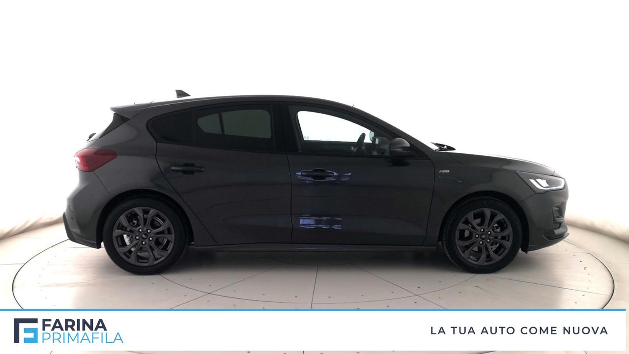 FORD Focus MY22 ST-L Sty 1.0 ECB 125CV Hyb 5p