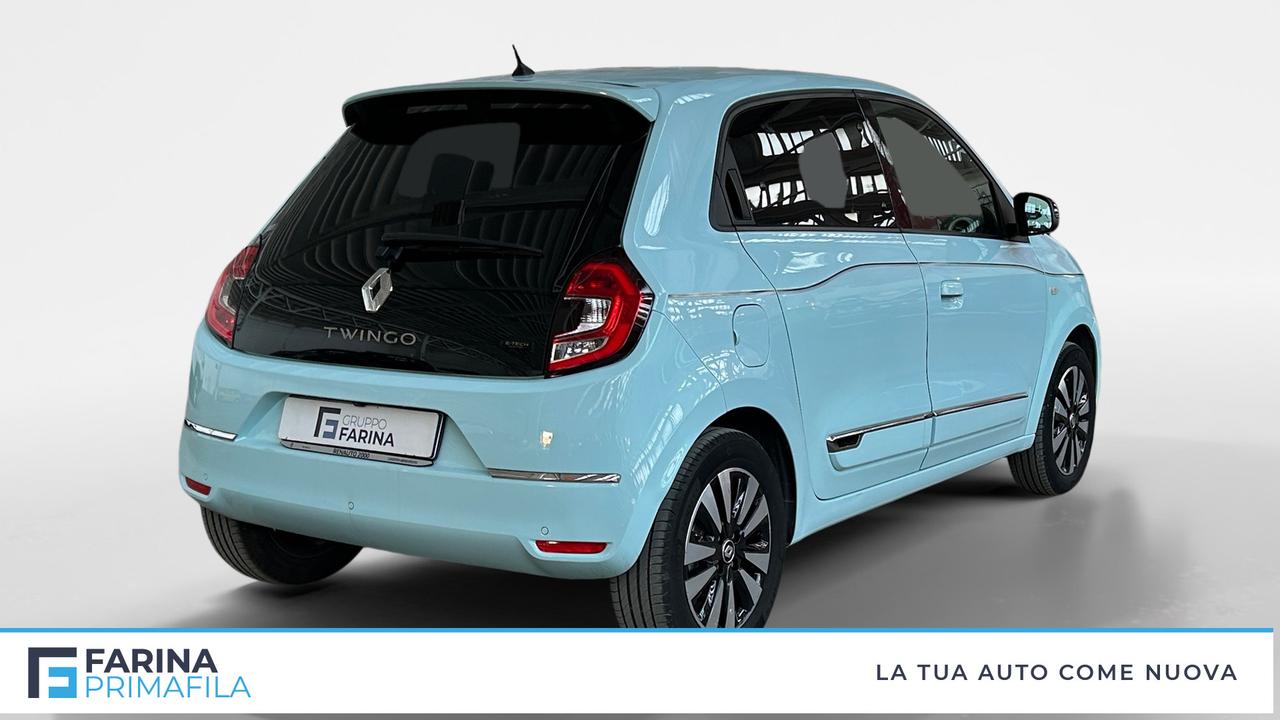 RENAULT Twingo Electric - Twingo Techno 22kWh