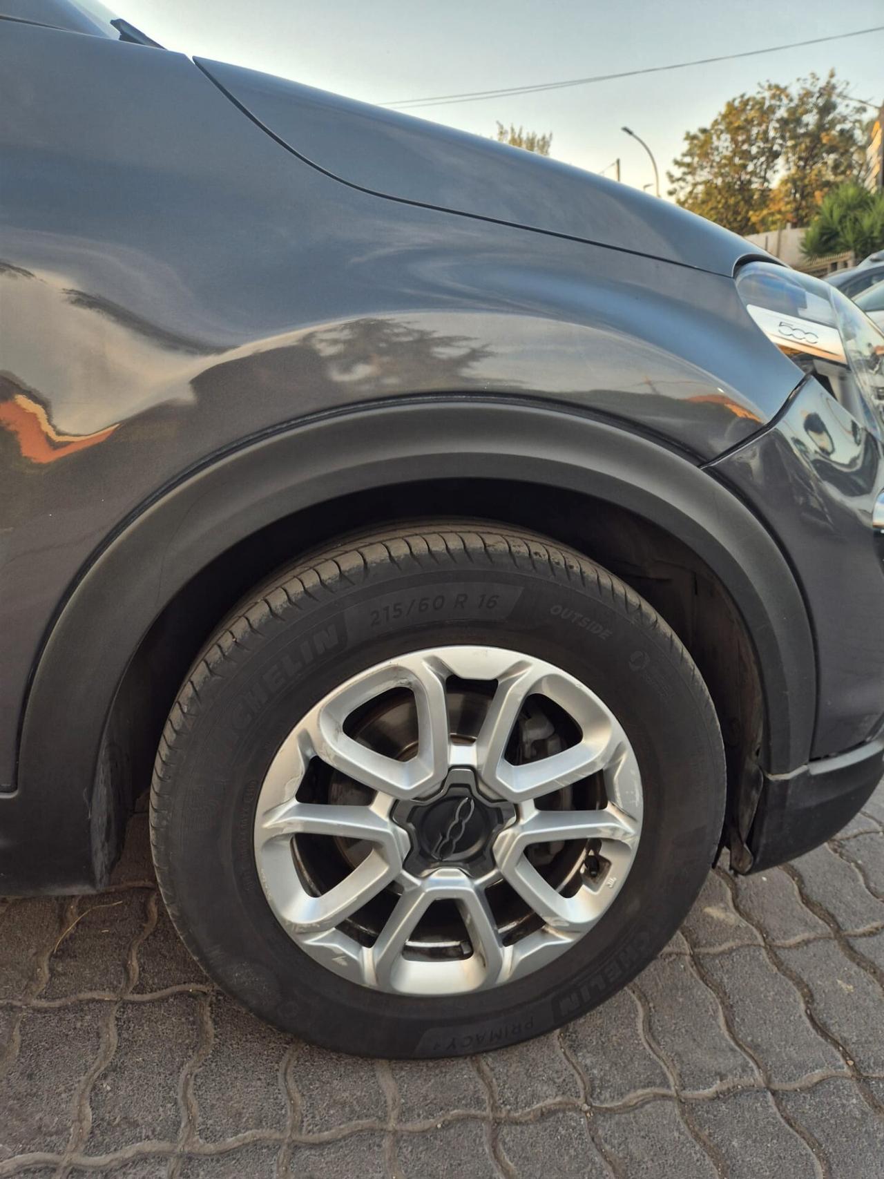 Fiat 500x 1.6 mtj cross