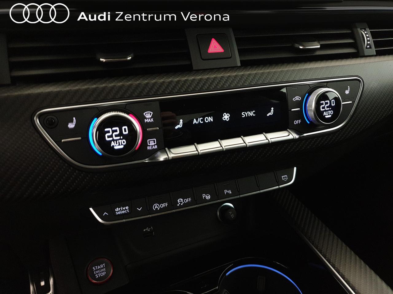 Coupè 2.9TFSI 450CV quattro tiptronic