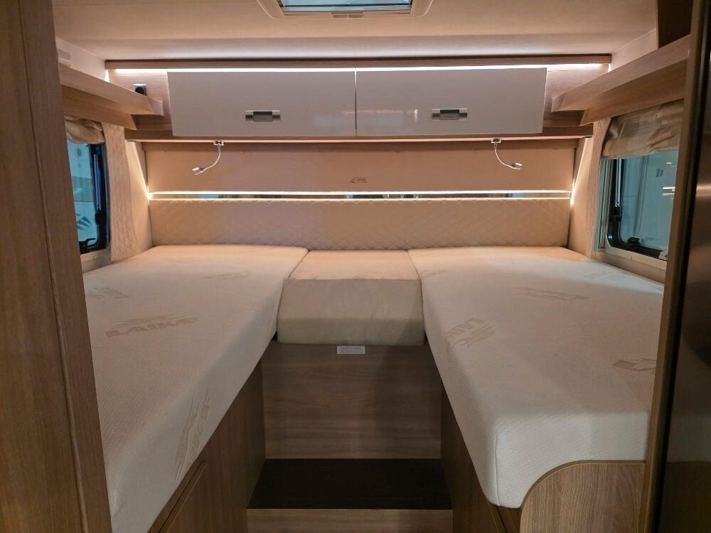 CAMPER LAIKA KOSMO 209