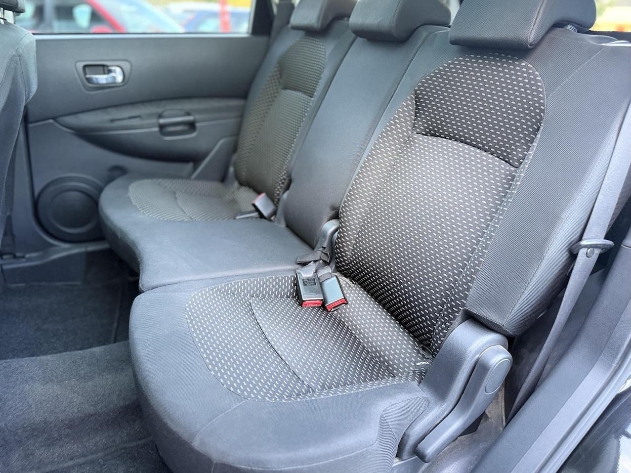 Nissan Qashqai+2 2.0 Diesel 7 Posti - 2011