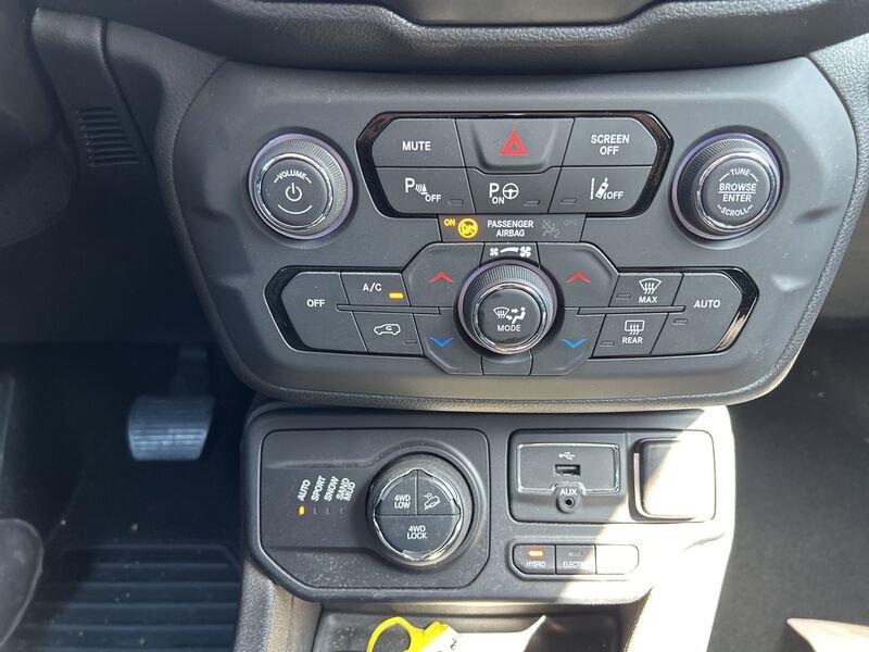 Jeep Renegade PHEV Plug-In Hybrid My22 Limited 1.3 Turbo T4 Phev 4xe At6 190cv