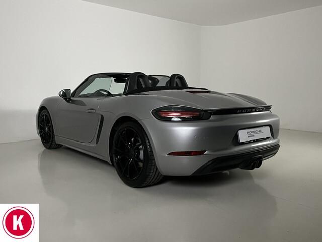 Porsche 718 Boxster 2.0