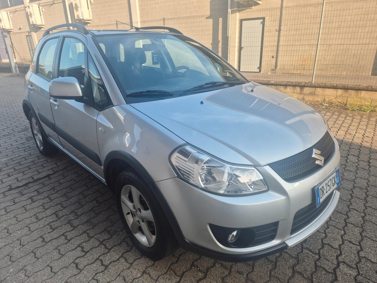 Suzuki SX4 1.6 16V Benzina 4X4 0ttimo Stato