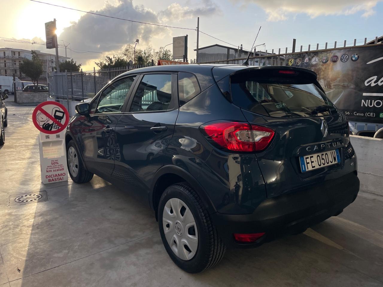 Renault Captur dCi 8V 90 CV Start&Stop Energy Intens