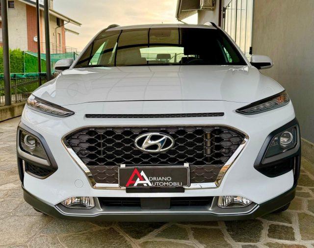 HYUNDAI Kona 1.6 T-GDI 4WD DCT Xpossible CON GANCIO TRAINO