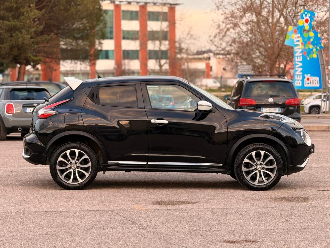 Nissan Juke 1.5 2015 CON GARANZIA