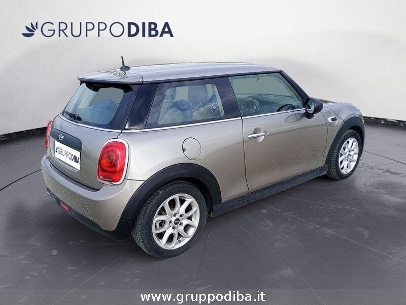 MINI Mini 5 porte Mini 2014 Diesel Mini 1.5 One D Boost 3p