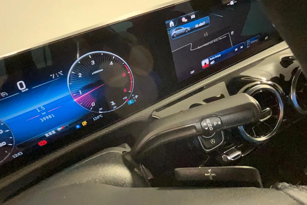 Mercedes-benz A 180 d Automatic Business Extra